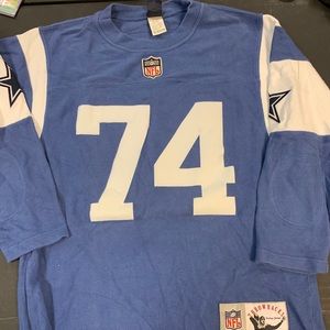 Bob Lilly Dallas Cowboys Vintage Jersey
